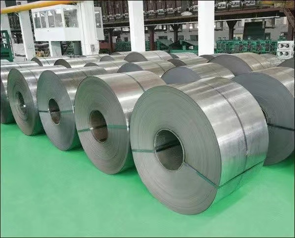 Stainless Steel Coils